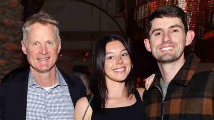 What Did Steve Kerr Name His Son