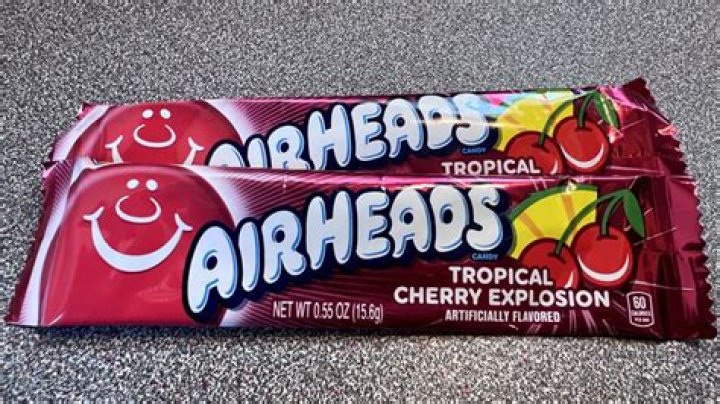 What is the most popular airhead flavor? ·