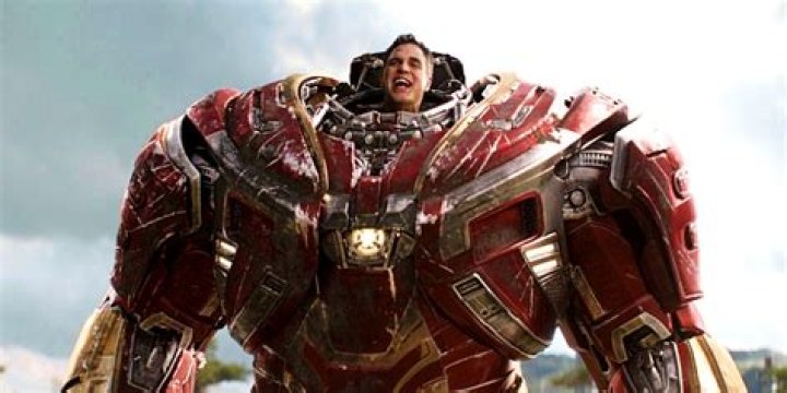 What Mark is the Hulkbuster in Infinity War? ·