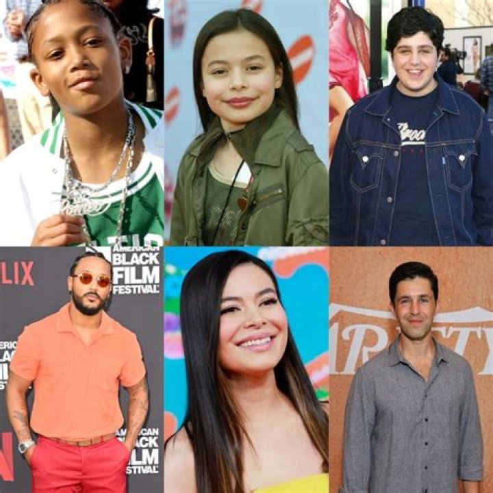 Where Are Nickelodeon Stars Now?