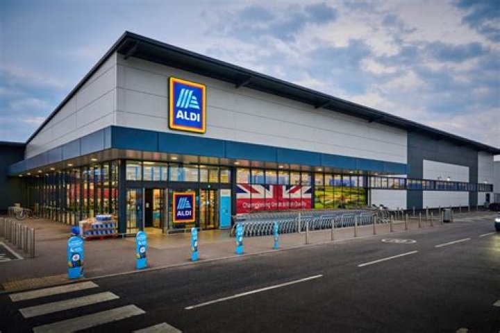 Where does Aldi get its brands from? ·