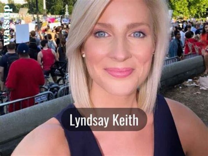 Where Is Lyndsay Keith Going After Leaving Newsmax? |