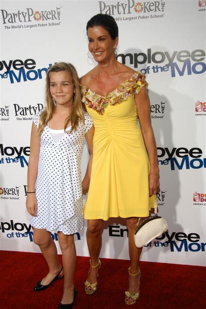 Who are Janice Dickinson's kids? Model shares two children with ex-partners