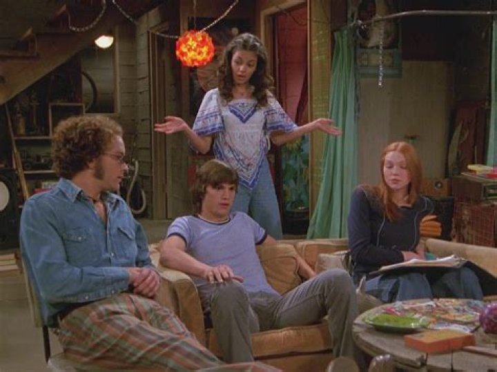 Who did Chrissie Carnell Bixler play on That 70s Show? |