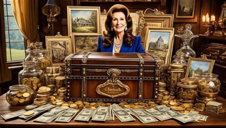 Who inherited Loretta Lynn money and estate?