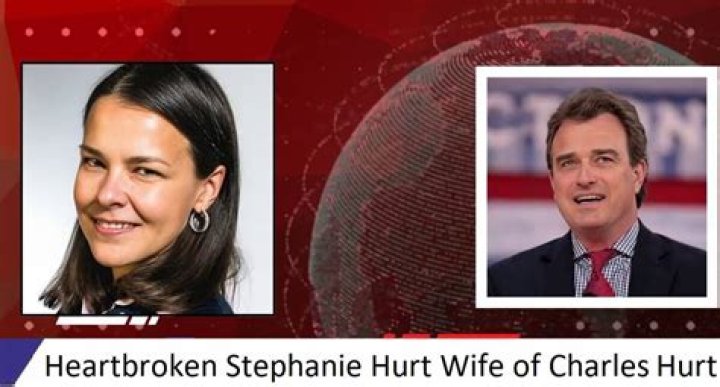 Who Is Charlie Hurt Wife Stephanie Hurt Age?