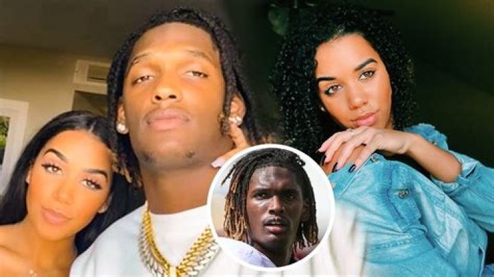 Who is Crymson Rose? Unknown facts about CeeDee Lamb's girlfriend |