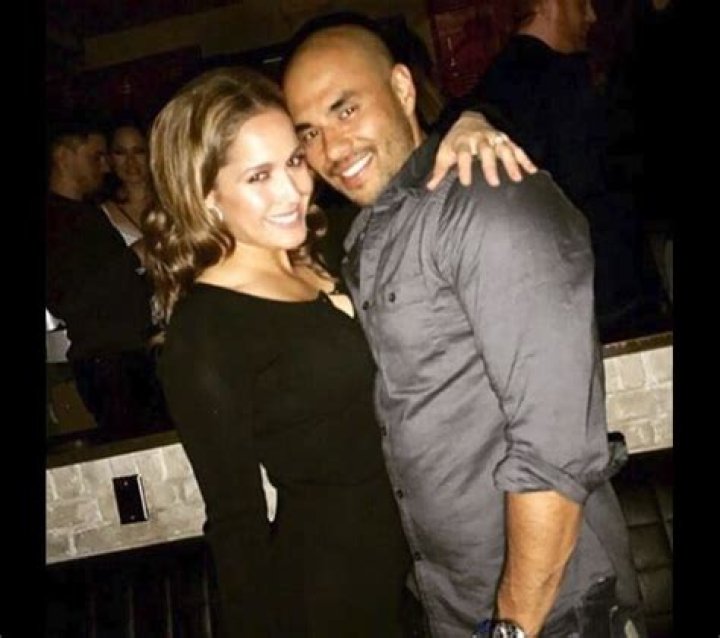 Who Is Jaina Lee Ortiz's Ex Husband Bradley Marques?