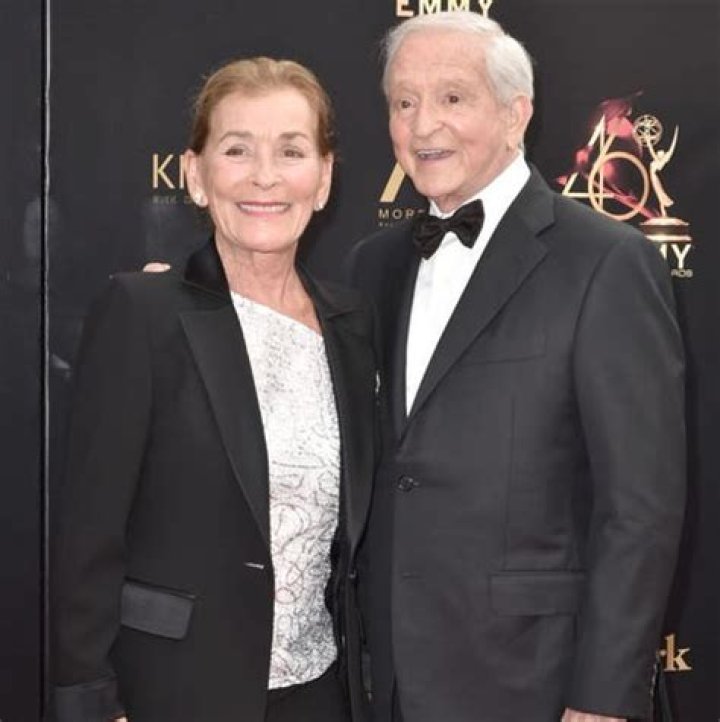 Who is Judith Sheindlin husband Ronald Levy?
