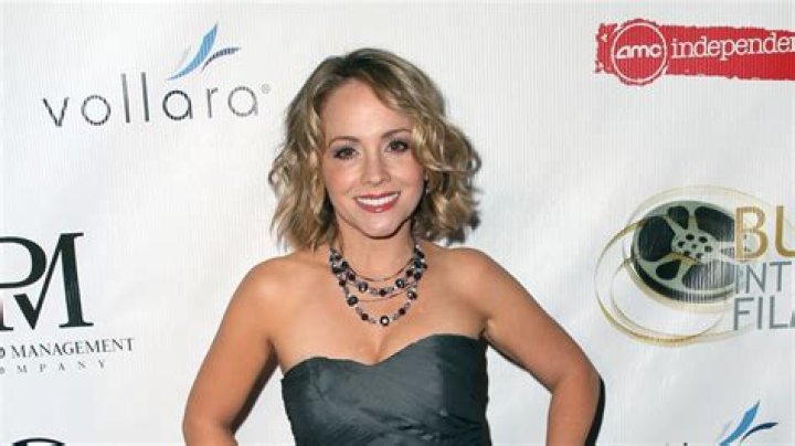 Who is Kelly Stables Married To?