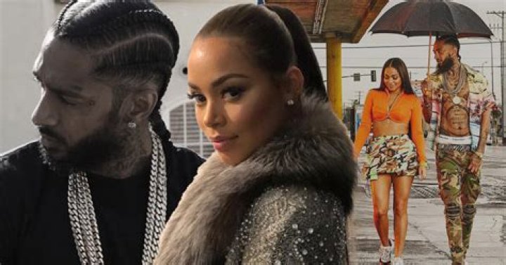 Who Is Lauren London Dating?