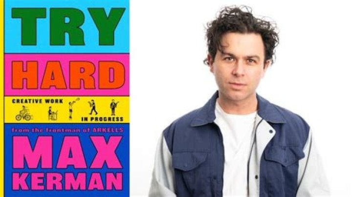 Who Is Max Kerman? Everything To Know About The Singer |