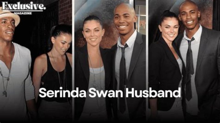 Who Is Serinda Swan Husband? |