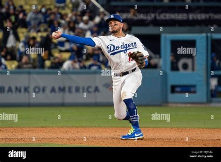 Who Is Trea Turner Brother? Is He Related To Justin Turner? Dodgers Shortstop