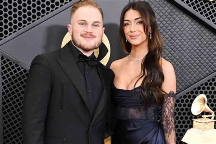 Who Is Zach Bryan's New Girlfriend, Brianna Chickenfry? |