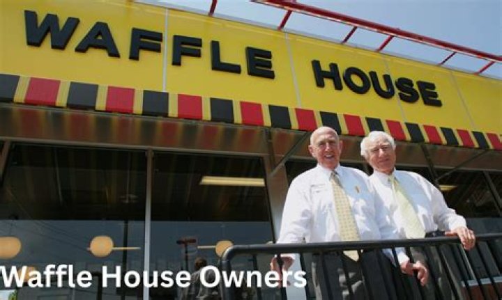 Who owns Waffle House? ·