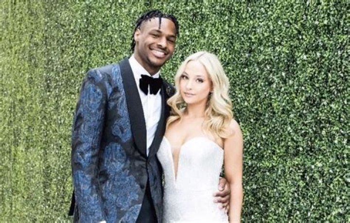 Why are fans trolling Bronny James' prom date, Peyton Gulfuso? Social media influencer faces raciall