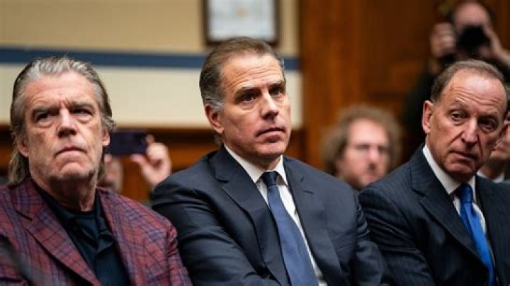 Why does Hunter Biden's lawyer Chris Clark want to quit? President's son hires veteran attorney Abbe |